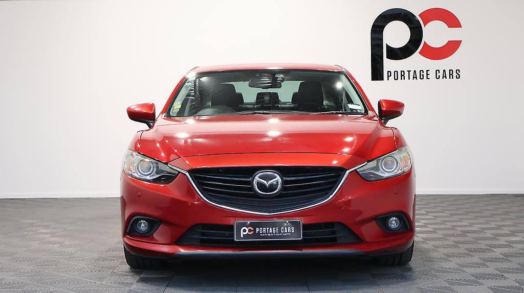 2013 Mazda Atenza 25S Leather-PKG LOW KMS image 313816