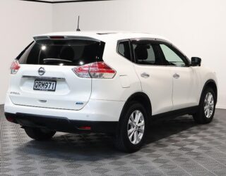 2015 Nissan X-trail 20X Emargency Brake Package image 318551