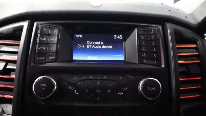 2017 Ford Ranger XL DOUBLE CAB W/S 3. image 307006