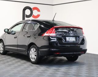 2009 Honda Insight 1.3L Hybrid image 305592