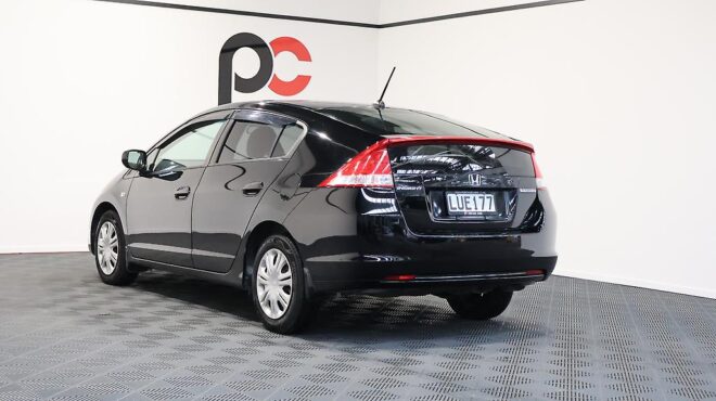 2009 Honda Insight 1.3L Hybrid image 305592