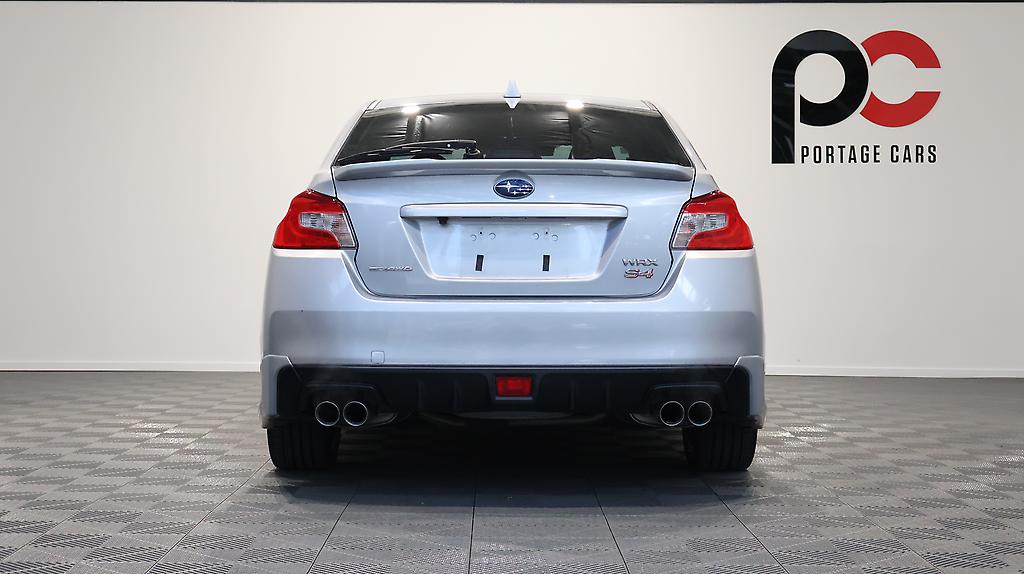 2015 Subaru Wrx S4 2.0GT-S Eyesight 4WD image 306105