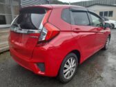 2014 Honda Fit Hybrid F Package image 303727