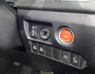 2015 Toyota Sai G Model, Cruise Control, TRD Wheels – Modelista Bodykit image 304321