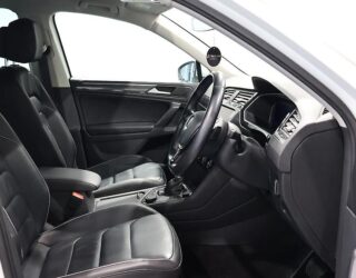 2019 Volkswagen Tiguan TSI HIGHLINE 4MOTION image 306127
