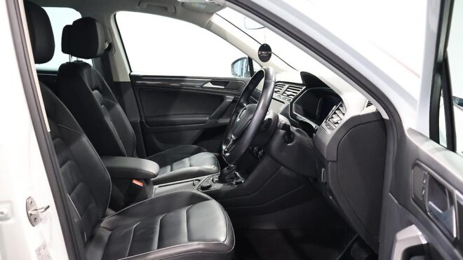 2019 Volkswagen Tiguan TSI HIGHLINE 4MOTION image 306127