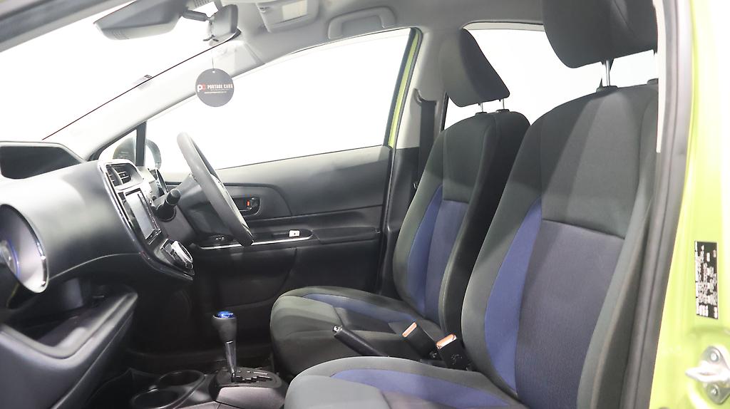 2018 Toyota Aqua S Model, Push Start, Lane Departure Warning – Auto Headlights image 304175