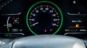 2015 Honda Shuttle Hybrid Z slick aero design image 304059
