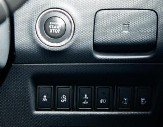 2014 Suzuki Solio Bandit solio, Push start image 311210