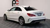 2015 Mercedes-benz Cla 250 AMG Line, Half Leather, Low KMS image 303685