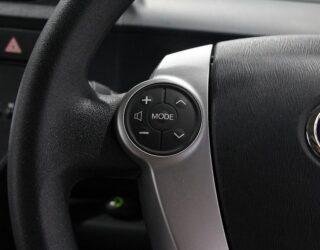 2012 Toyota Aqua S Smart Entry Pkg, Push Start, Reverse Camera, Heated Seats image 308039