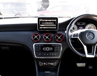 2014 Mercedes-benz A 250 Sport Amg style , Leather package image 303401