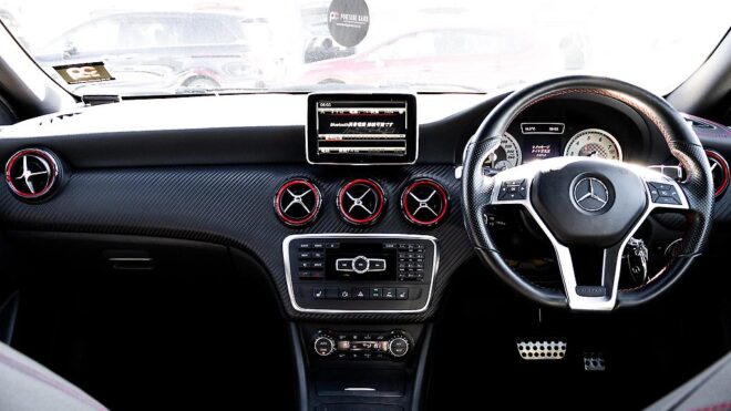 2014 Mercedes-benz A 250 Sport Amg style , Leather package image 303401
