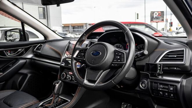 2017 Subaru Xv 2.0i-S Eyesight AWD , Leather Package image 304994