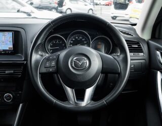 2013 Mazda Cx-5 20S Skyactiv Black wheels , Tints image 316142