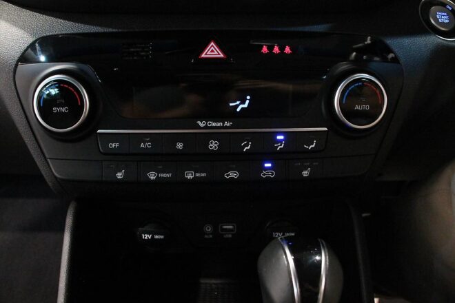 2020 Hyundai Tucson ELITE MPI 2.0P/6AT image 308182