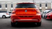 2013 Bmw 116i 116i Style Package, Parking sensors, I stop image 317066