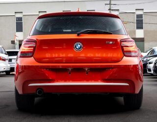 2013 Bmw 116i 116i Style Package, Parking sensors, I stop image 317066
