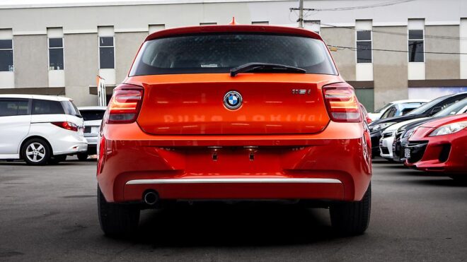2013 Bmw 116i 116i Style Package, Parking sensors, I stop image 317066