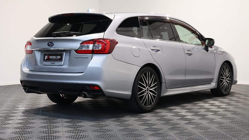 2014 Subaru Levorg 1.6GT EYESIGHT AWD image 305155
