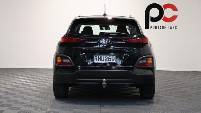 2019 Hyundai Kona OS 2.0 2WD 2.0P/6AT image 303625