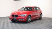 2015 Bmw 116i Sport, Low KMs, Aftermarket Wheels image 307855