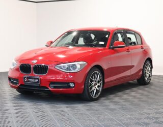 2015 Bmw 116i Sport, Low KMs, Aftermarket Wheels image 307855