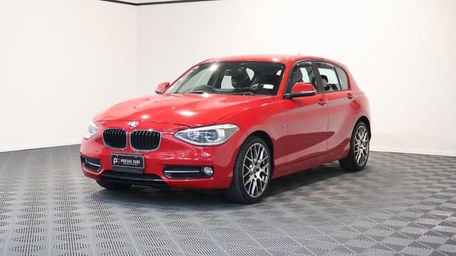 2015 Bmw 116i Sport, Low KMs, Aftermarket Wheels image 307855