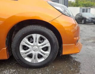 2017 Nissan Note E-Power X Low KMS image 303710