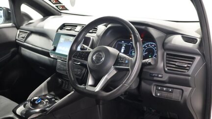 2021 Nissan Leaf X V-Selection With Pro Pilot 84% SOH image 307422