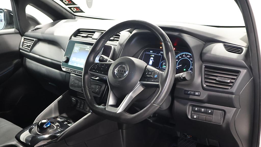 2021 Nissan Leaf X V-Selection With Pro Pilot 84% SOH image 307422