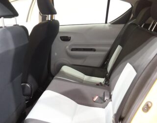 2013 Toyota Aqua S Model, Push Start, Reverse Camera image 308344