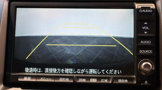 2012 Honda Step Wagon Spada Z Inter Navi Selection image 306735