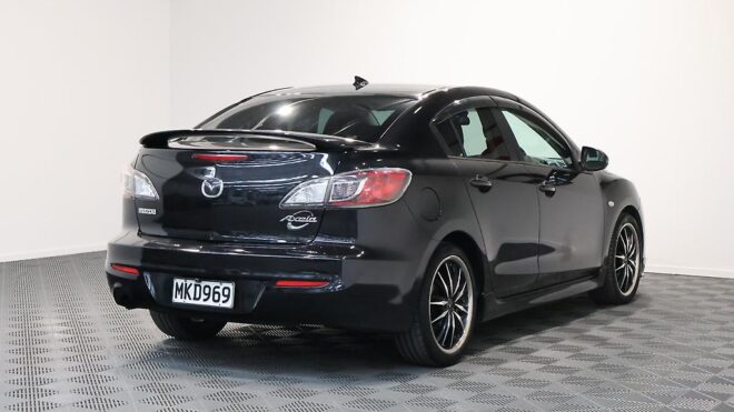 2010 Mazda Axela 15S, Reverse Camera image 308382