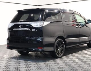 2012 Toyota Estima Hybrid G 4WD image 305729