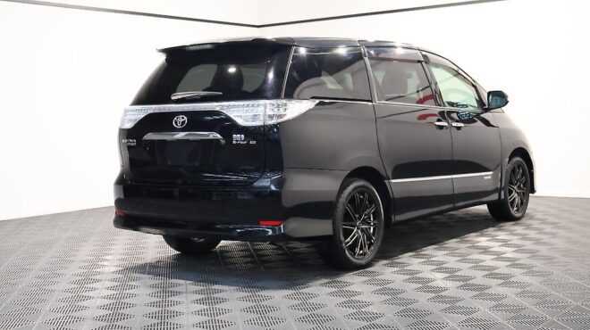 2012 Toyota Estima Hybrid G 4WD image 305729