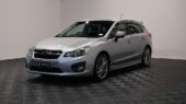 2012 Subaru Impreza Sport –  AWD – Leather image 305083