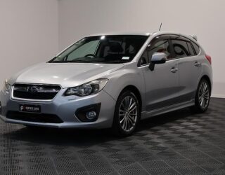 2012 Subaru Impreza Sport –  AWD – Leather image 305083
