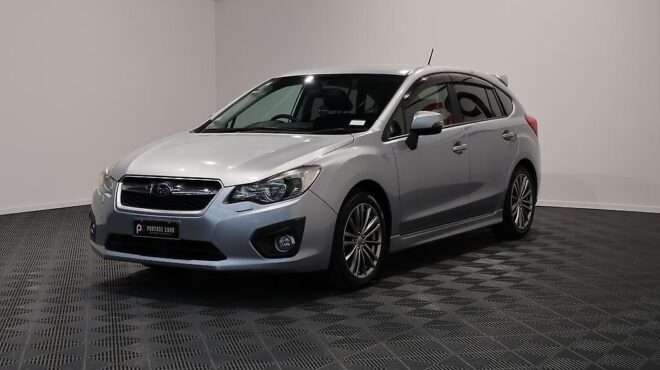 2012 Subaru Impreza Sport –  AWD – Leather image 305083