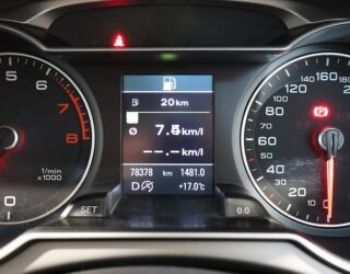 2012 Audi A4 Avant 2.0TFSI S-Line Quattro image 304444