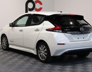 2018 Nissan Leaf X Model 85.88 SOH Cruise Control image 303441