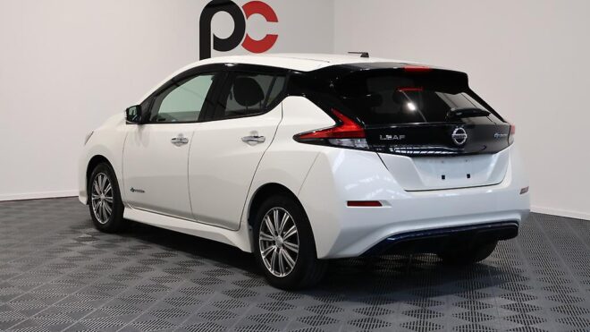 2018 Nissan Leaf X Model 85.88 SOH Cruise Control image 303441