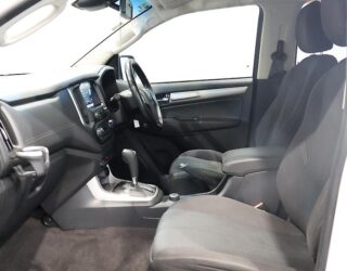2018 Holden Colorado LTZ DC PU 2.8DT/4WD image 308365
