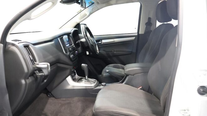2018 Holden Colorado LTZ DC PU 2.8DT/4WD image 308365