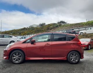 2014 Nissan Note Aero Style V + Safety image 304099
