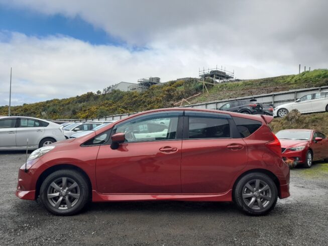 2014 Nissan Note Aero Style V + Safety image 304099