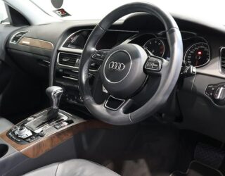 2012 Audi A4 Avant 2.0TFSI Quattro AWD image 304579