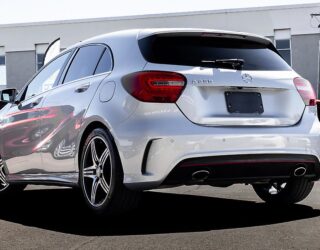 2014 Mercedes-benz A 250 Sport Amg style , Leather package image 303399