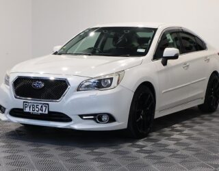 2016 Subaru Legacy B4 2.5 Eyesight AWD image 304653