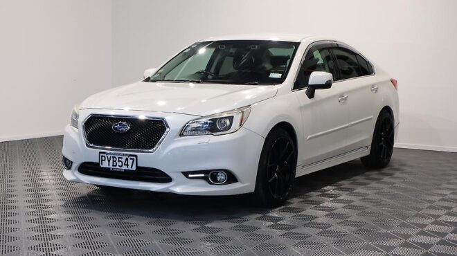 2016 Subaru Legacy B4 2.5 Eyesight AWD image 304653